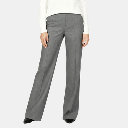 Pantalón Yoga Mujer Cintura Alta  Pierna Recta Cómoda