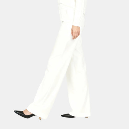 Pantalón Yoga Mujer Cintura Alta  Pierna Recta Cómoda