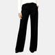 Pantalón Yoga Mujer Cintura Alta  Pierna Recta Cómoda