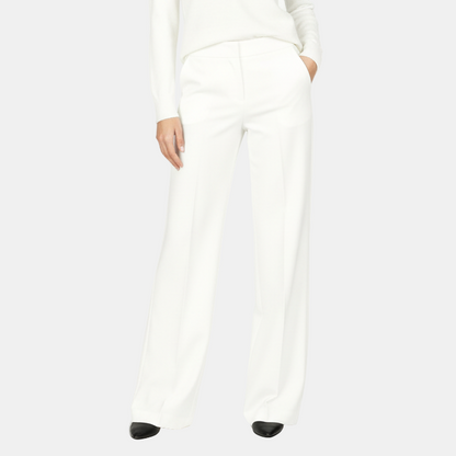 Pantalón Yoga Mujer Cintura Alta  Pierna Recta Cómoda