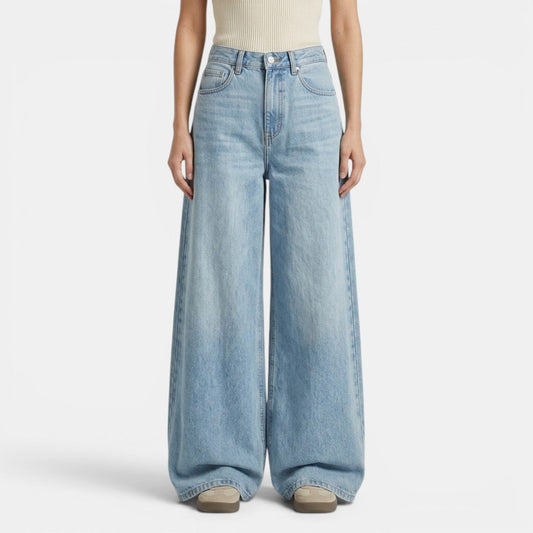 BELÉN - JEAN LARGE TAILLE HAUTE