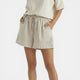 Shorts Lino Mujer Chic