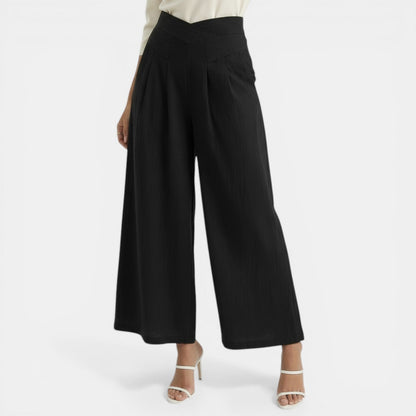 Pantalones Lino Mujer Elegantes