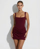 LUCÍA - MINI SABLIER BORDEAUX