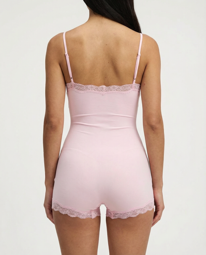 JESSICA - MONO PIJAMA ELEGANTE