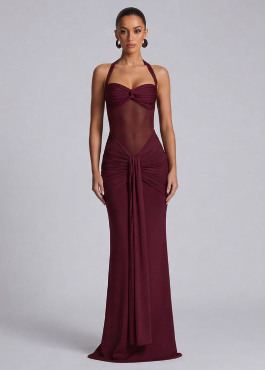 PALOMA - VESTIDO DE SIRENA