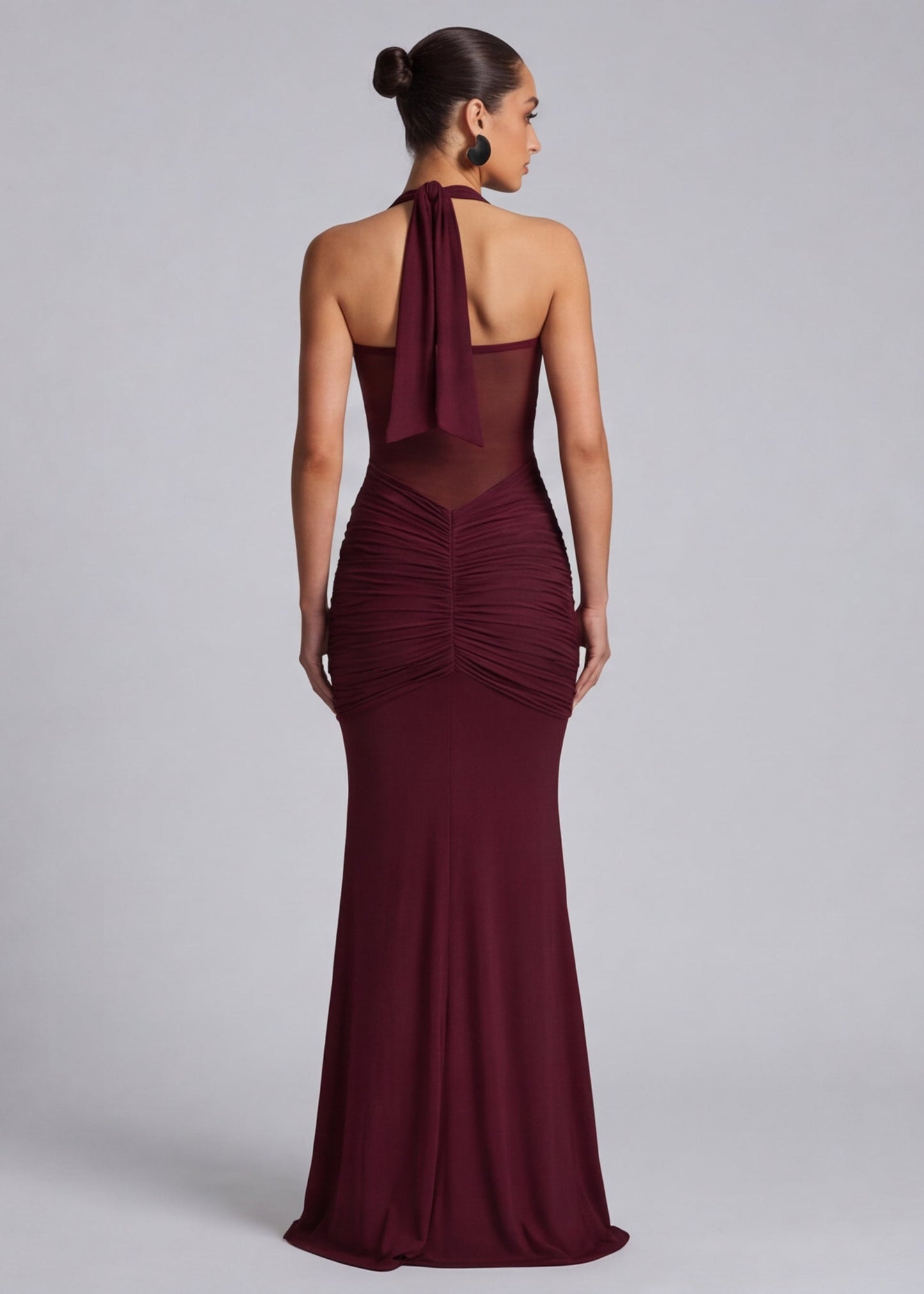 PALOMA - VESTIDO DE SIRENA
