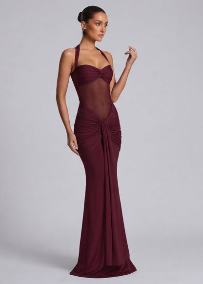 PALOMA - VESTIDO DE SIRENA