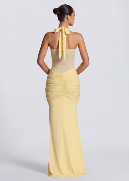 PALOMA - VESTIDO DE SIRENA