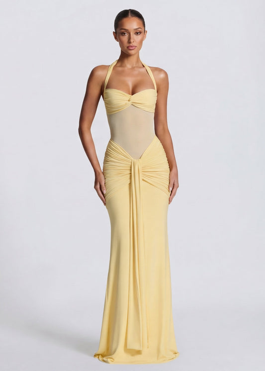 PALOMA - VESTIDO DE SIRENA