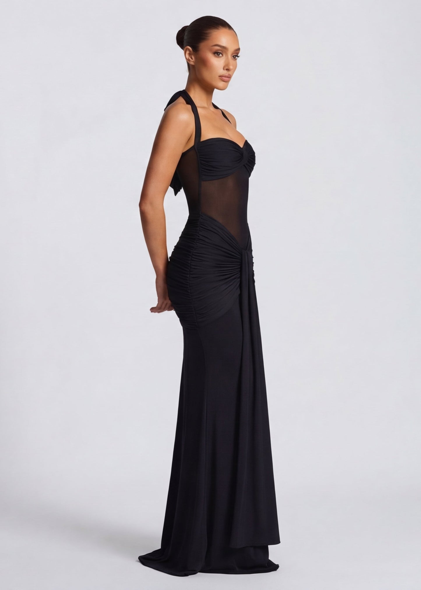 PALOMA - VESTIDO DE SIRENA