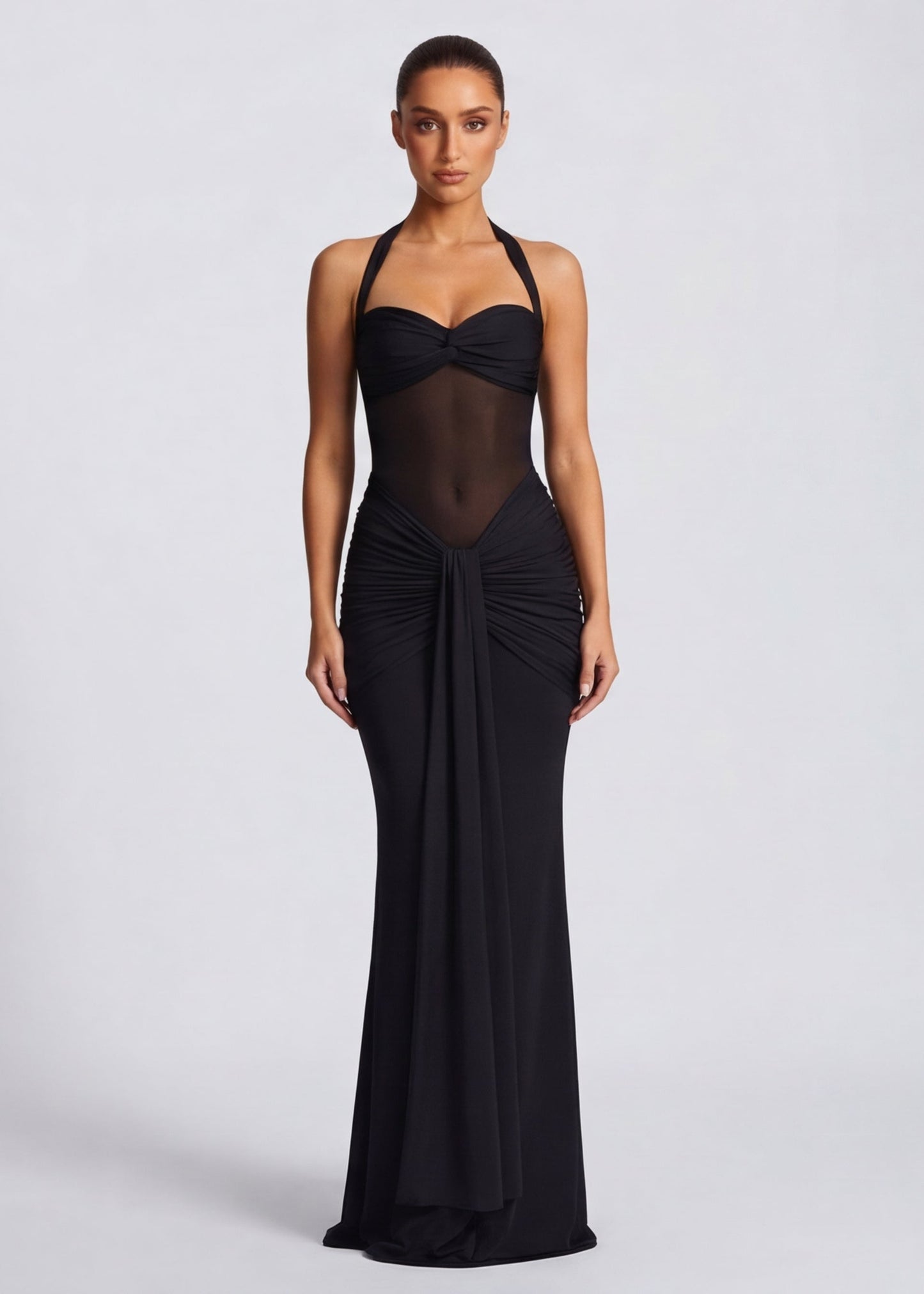 PALOMA - VESTIDO DE SIRENA