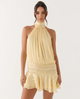 CLAUDIA - MINI VESTIDO GLOW