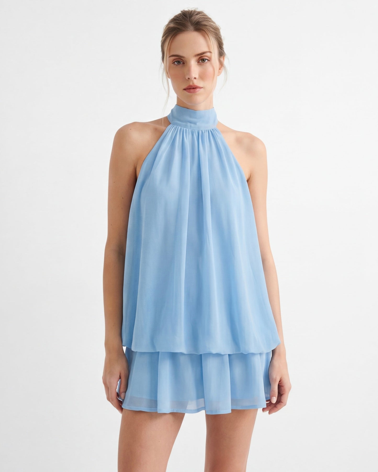 JESSICA - VESTIDO MINI CELESTIA