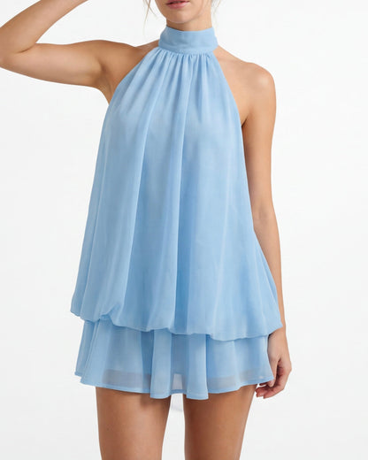 JESSICA - VESTIDO MINI CELESTIA