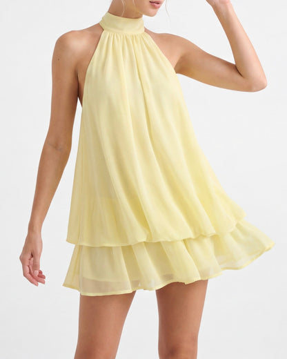JESSICA - VESTIDO MINI CELESTIA