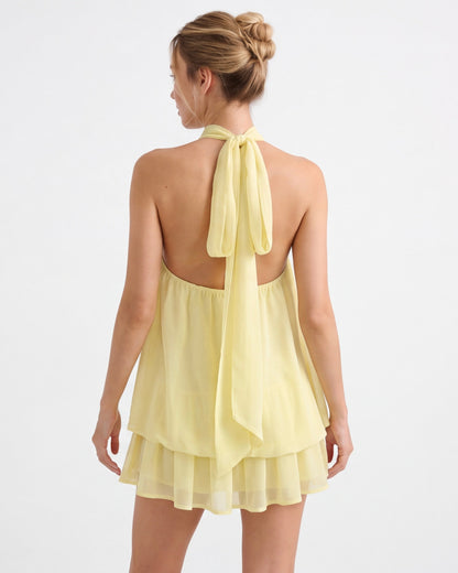 JESSICA - VESTIDO MINI CELESTIA