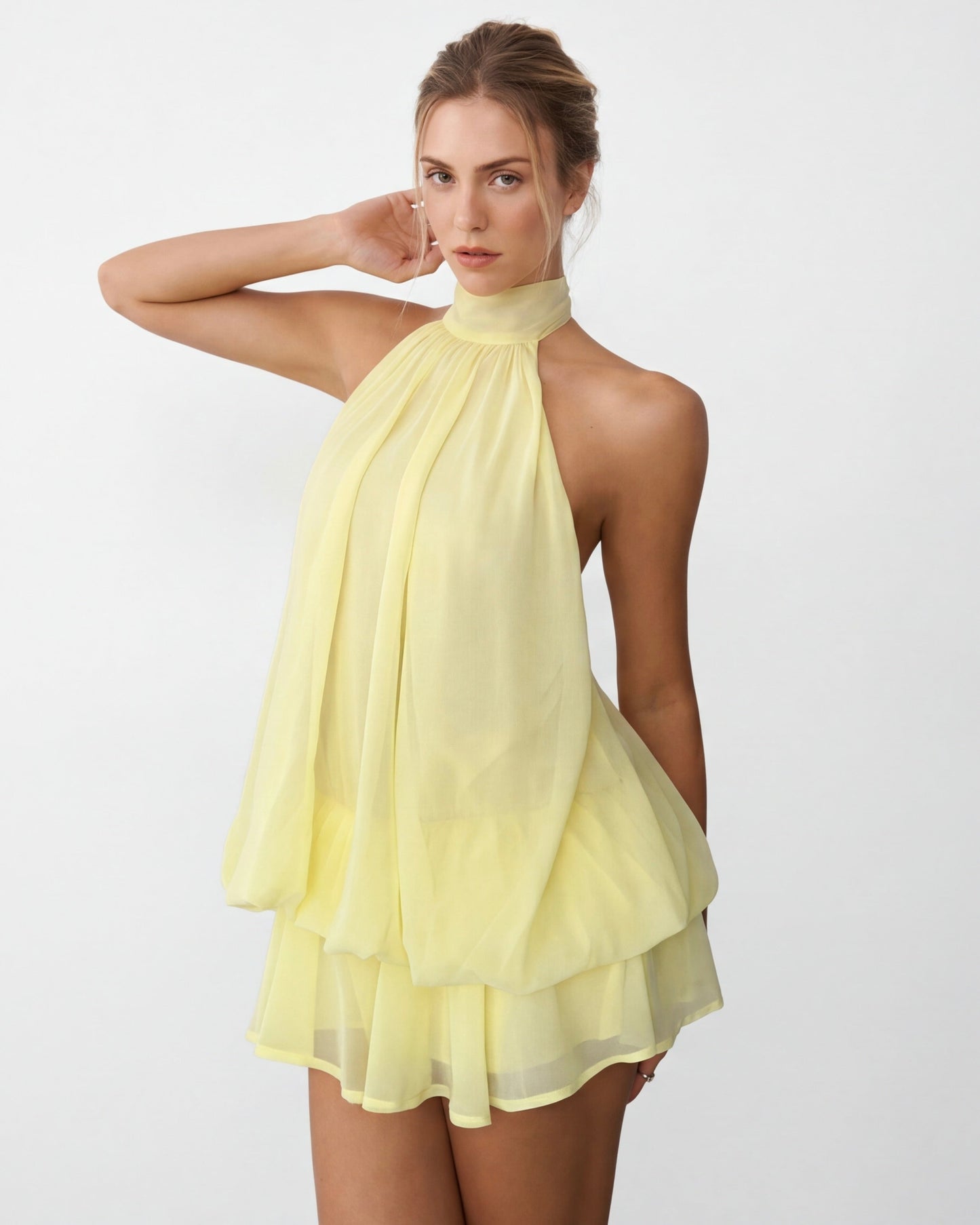 JESSICA - VESTIDO MINI CELESTIA