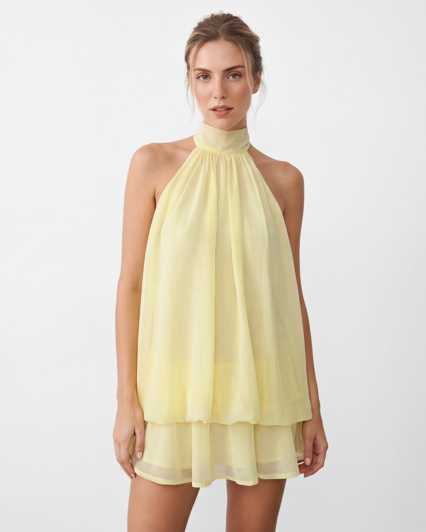 JESSICA - VESTIDO MINI CELESTIA