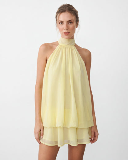 JESSICA - VESTIDO MINI CELESTIA
