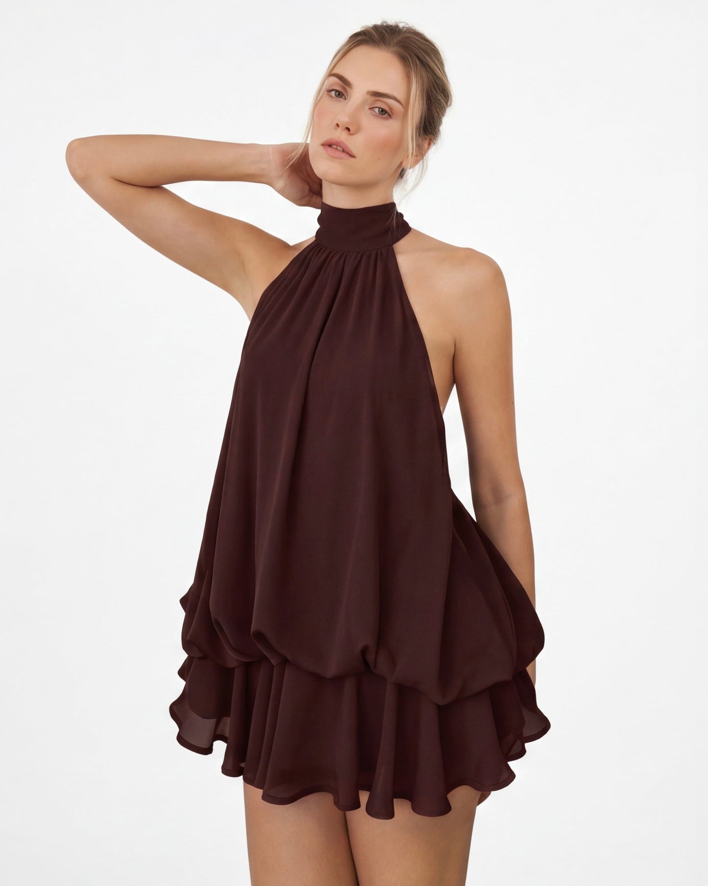 JESSICA - VESTIDO MINI CELESTIA