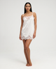 CARLA - MINI VESTIDO DE ENCAJE