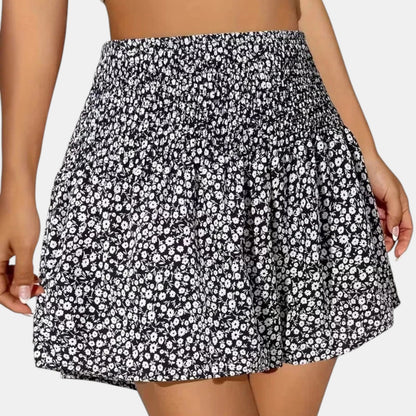 Shorts Mujer Florales Verano