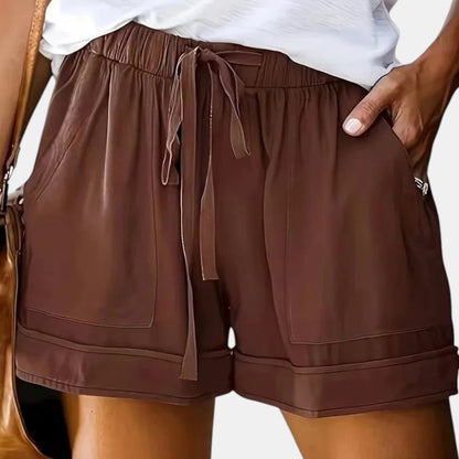 Shorts Casuales Mujer Verano