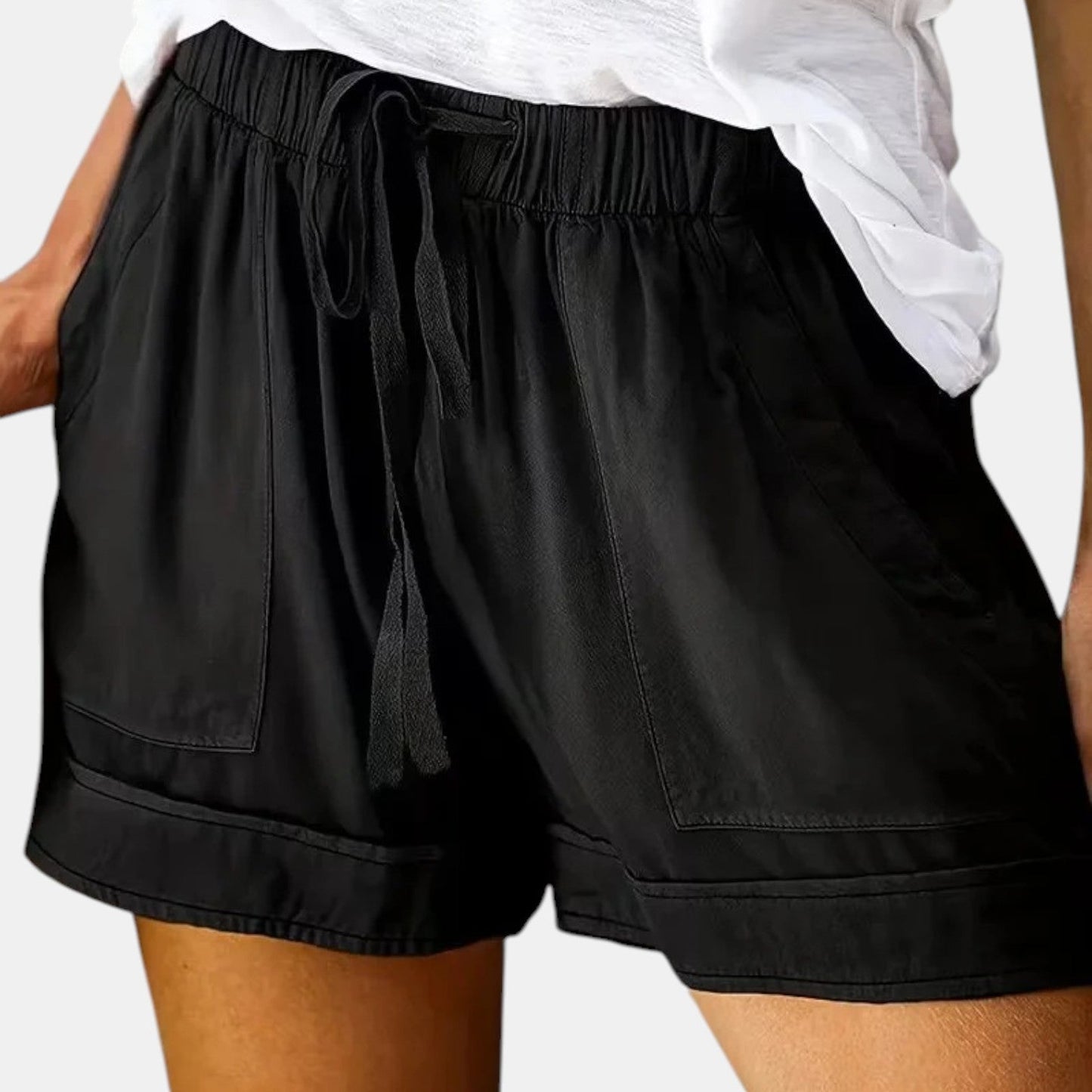 Shorts Casuales Mujer Verano
