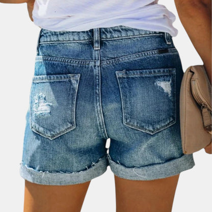 Shorts Vaqueros Mujer Verano