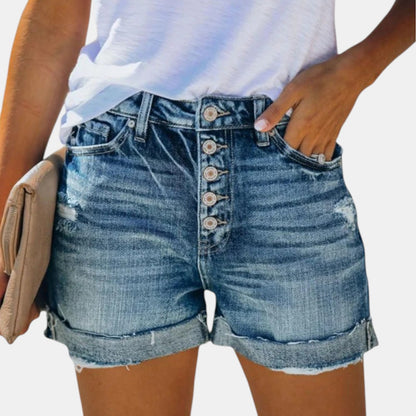 Shorts Vaqueros Mujer Verano