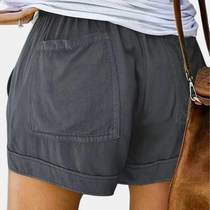 Shorts Casuales Mujer Verano