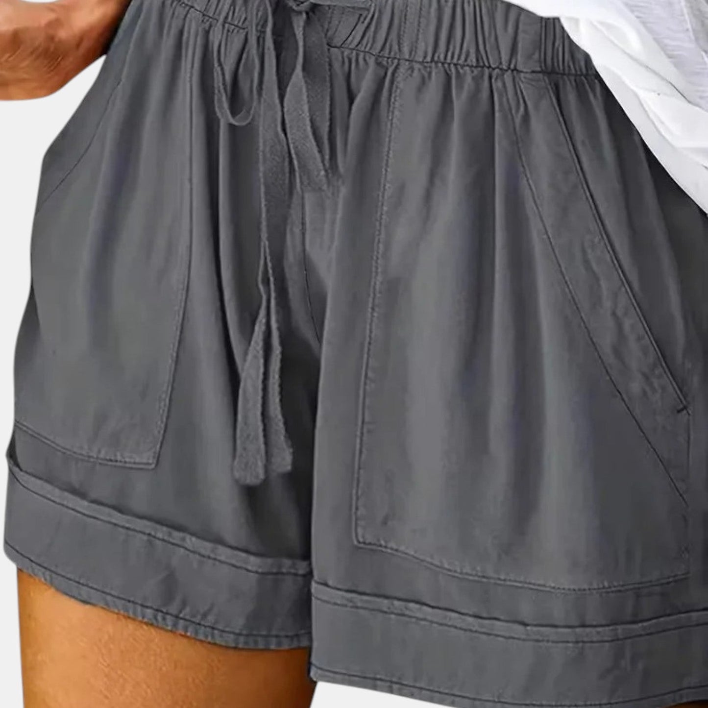 Shorts Casuales Mujer Verano