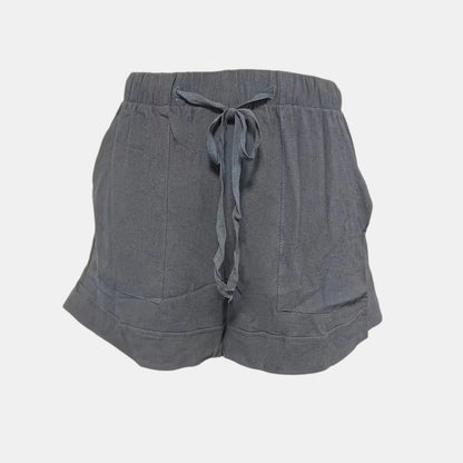 Shorts Casuales Mujer Verano