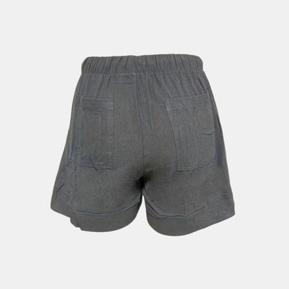 Shorts Casuales Mujer Verano