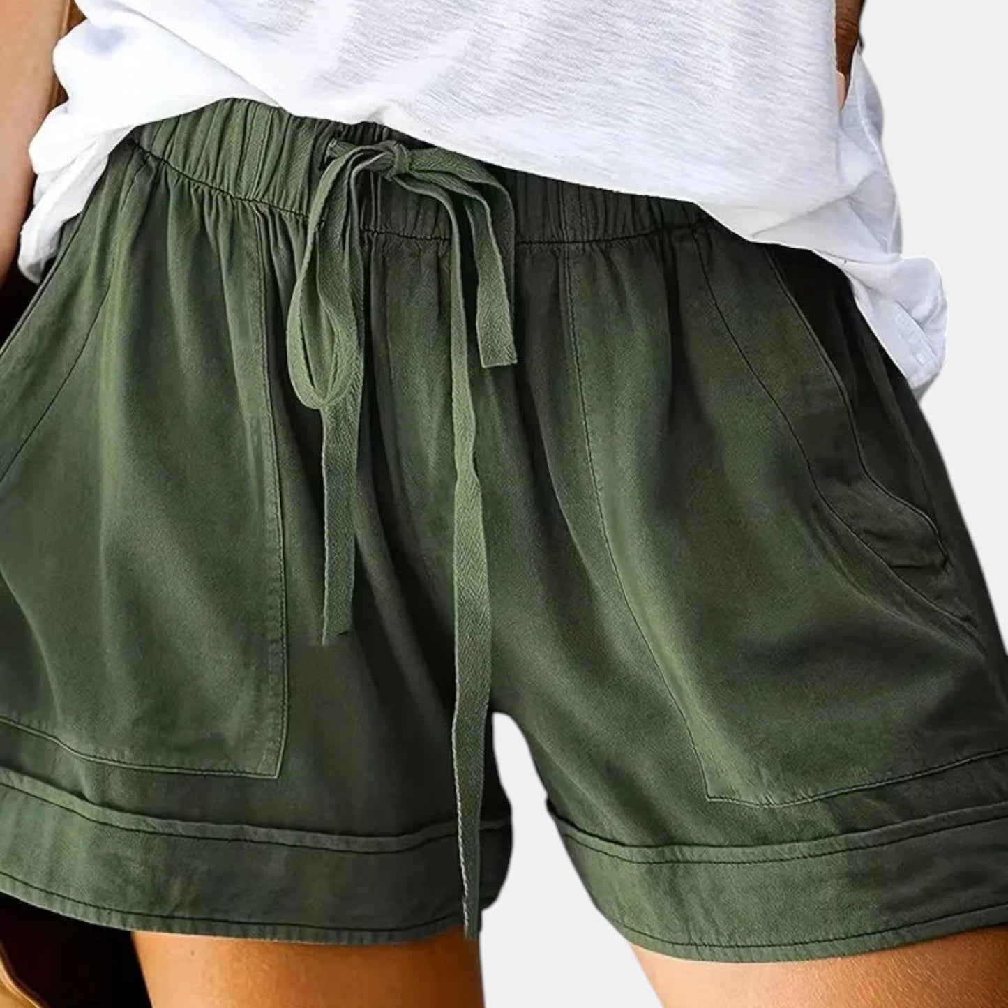 Shorts Casuales Mujer Verano