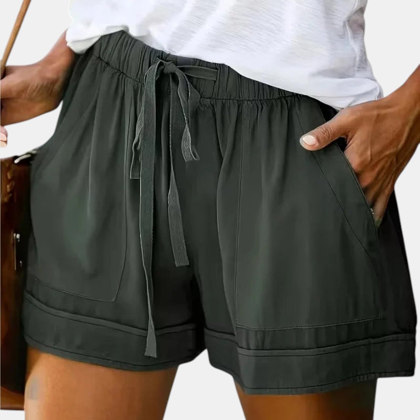 Shorts Casuales Mujer Verano