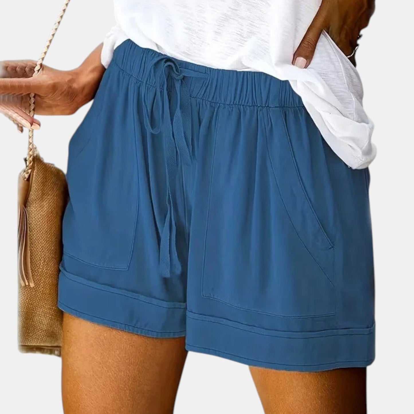 Shorts Casuales Mujer Verano