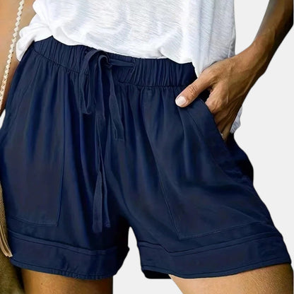 Shorts Casuales Mujer Verano