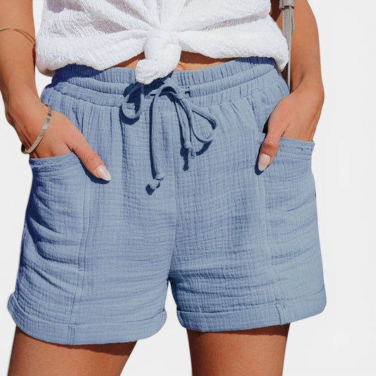 LAURA - SHORT D'ÉTÉ