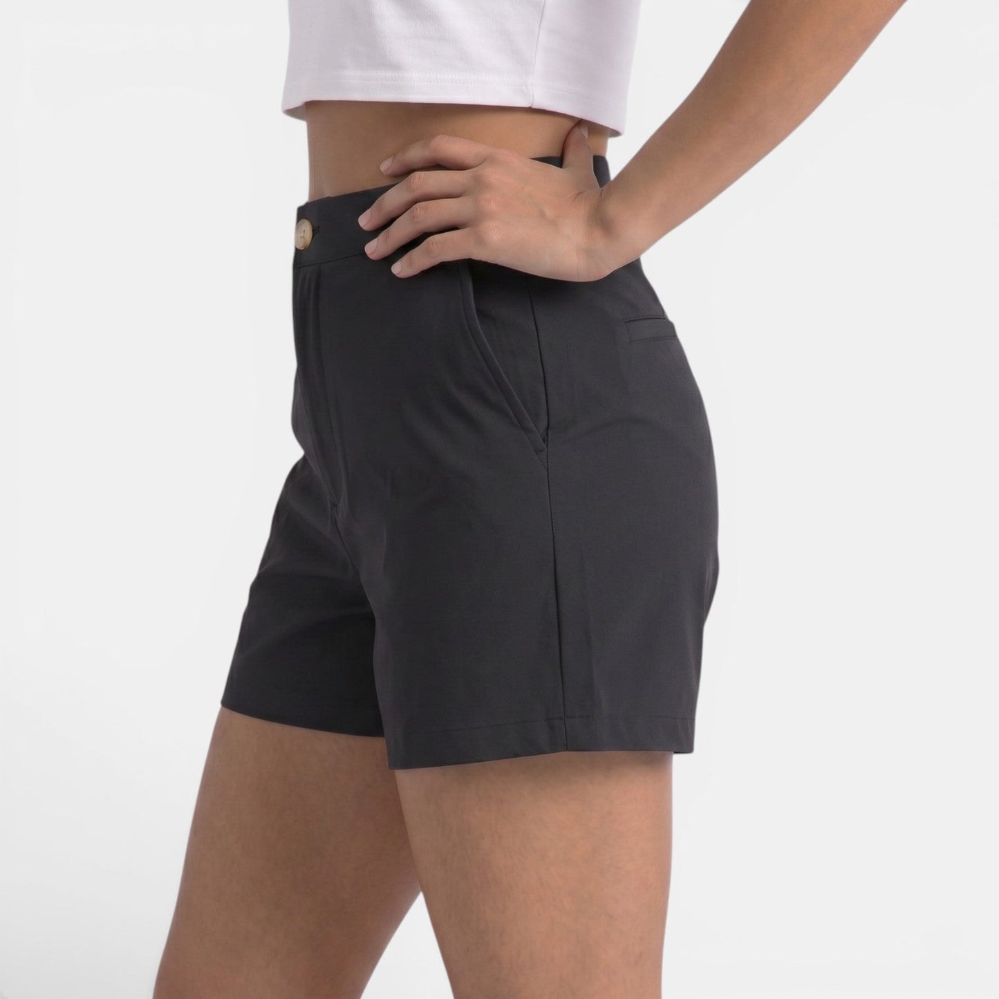 Pantalón Corto Mujer Elegante