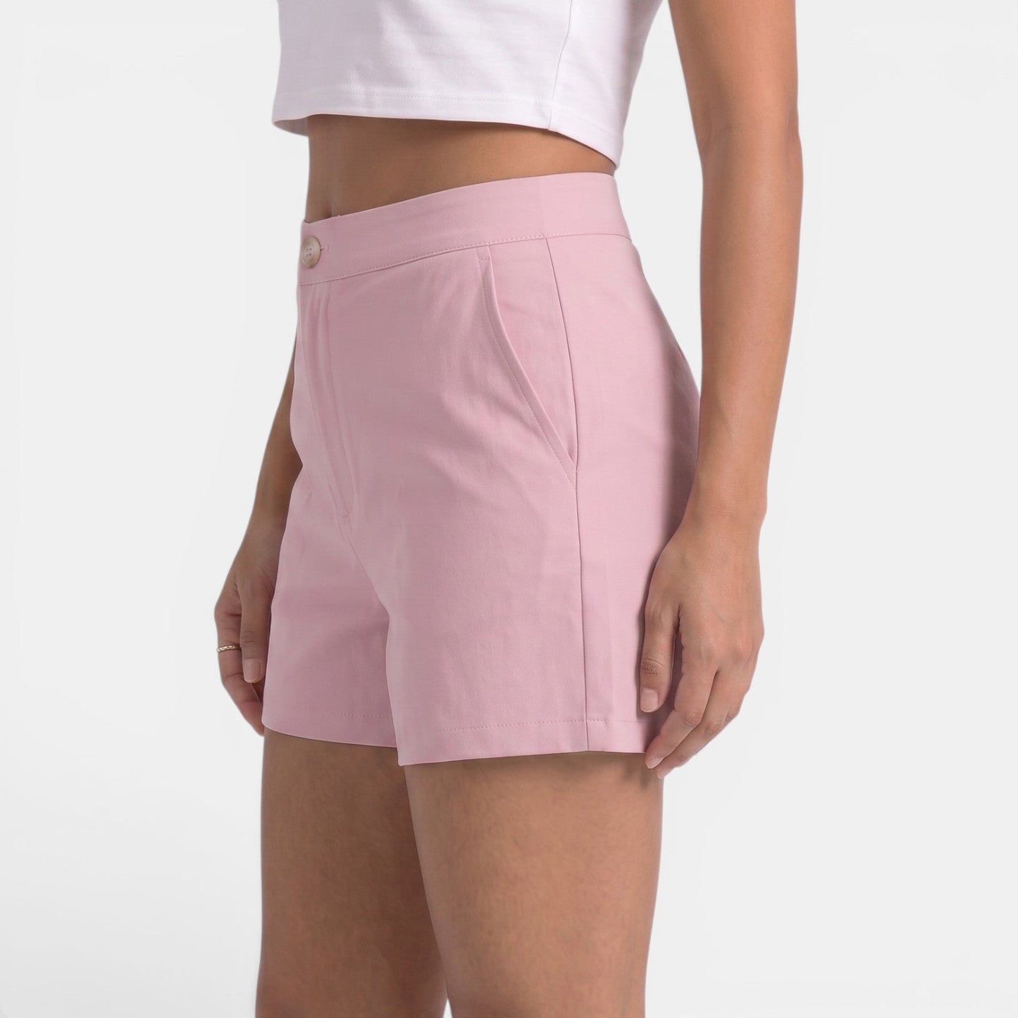 Pantalón Corto Mujer Elegante
