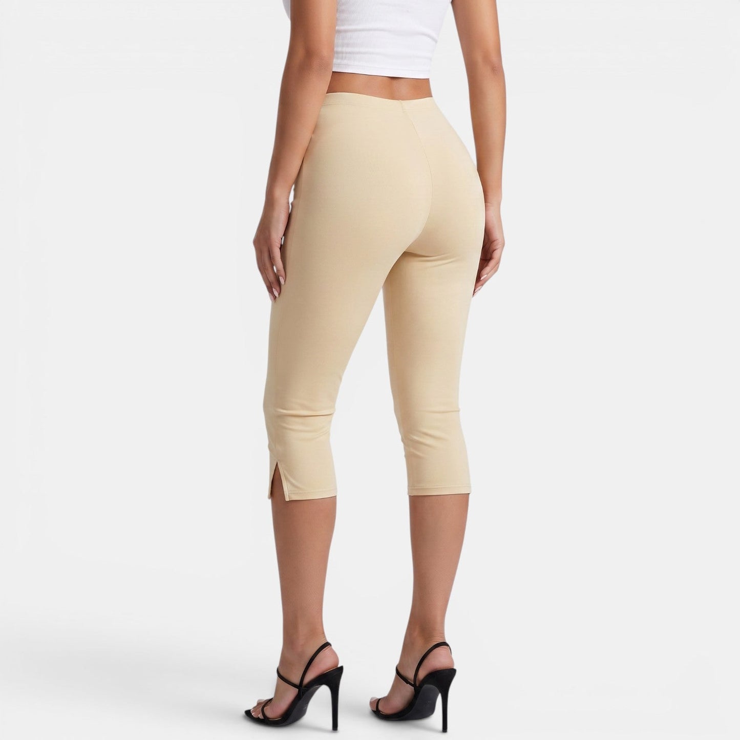 Pantalón Capri Mujer Moldeador