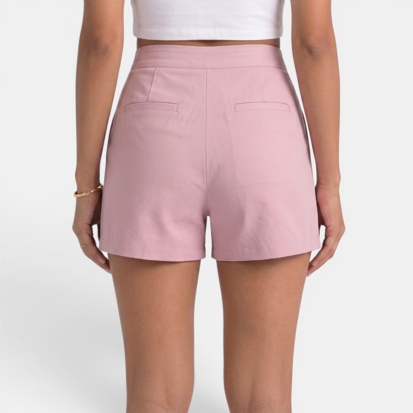 Pantalón Corto Mujer Elegante
