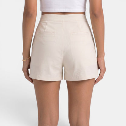 Pantalón Corto Mujer Elegante