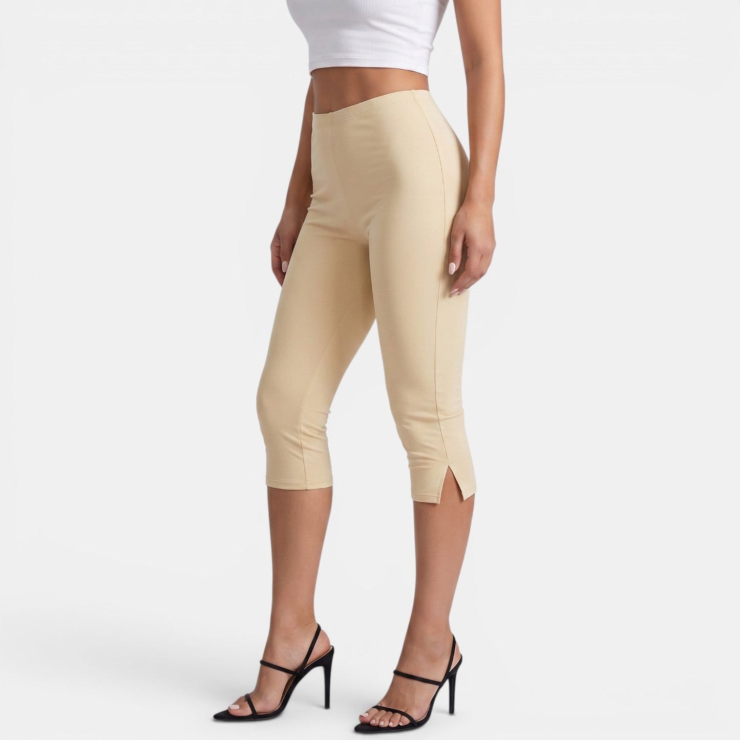 Pantalón Capri Mujer Moldeador