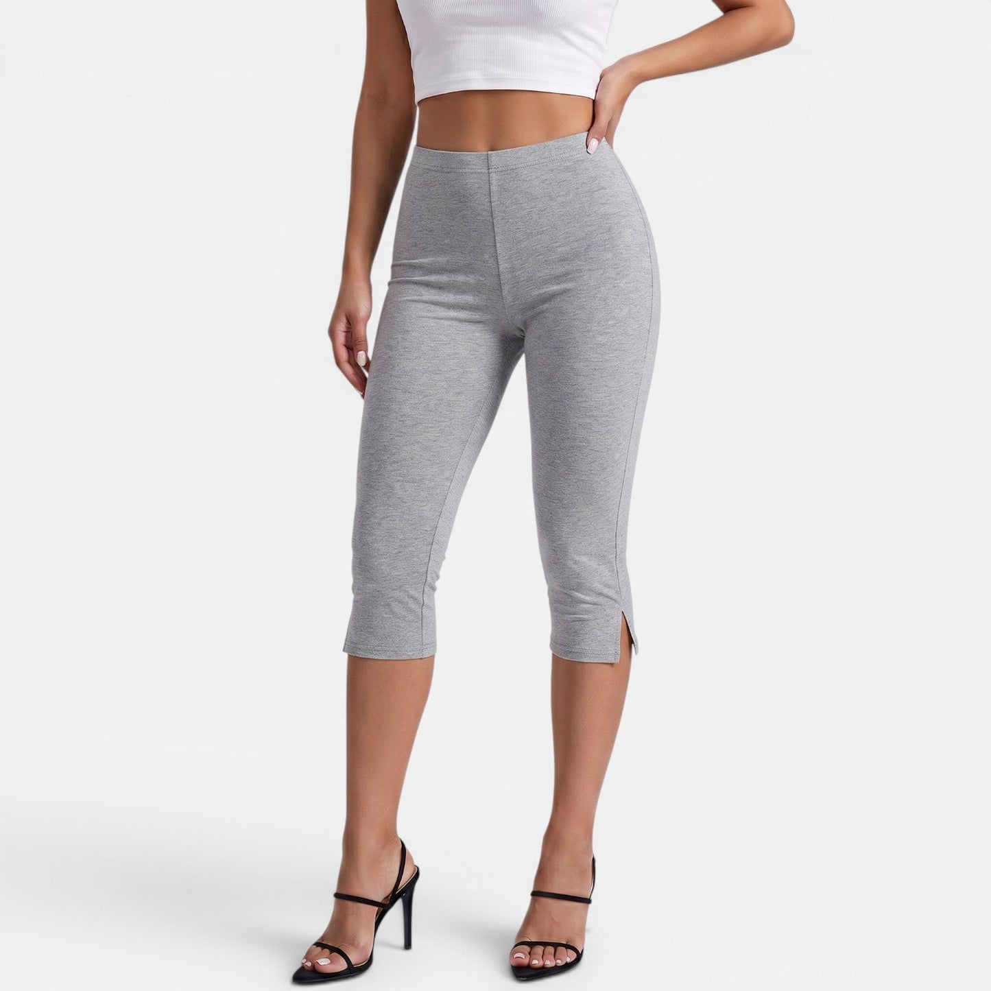 Pantalón Capri Mujer Moldeador
