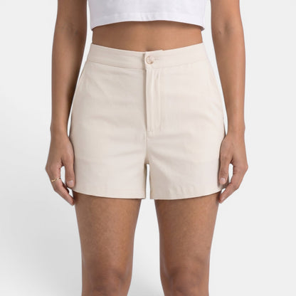 Pantalón Corto Mujer Elegante