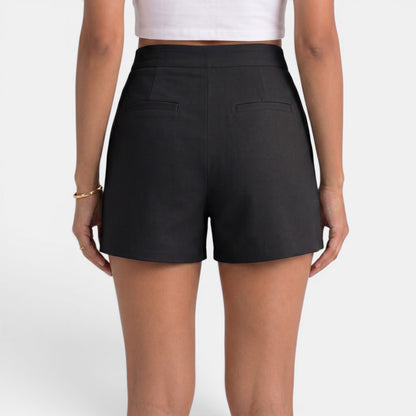 Pantalón Corto Mujer Elegante