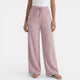 Pantalón Lino Mujer Ancho